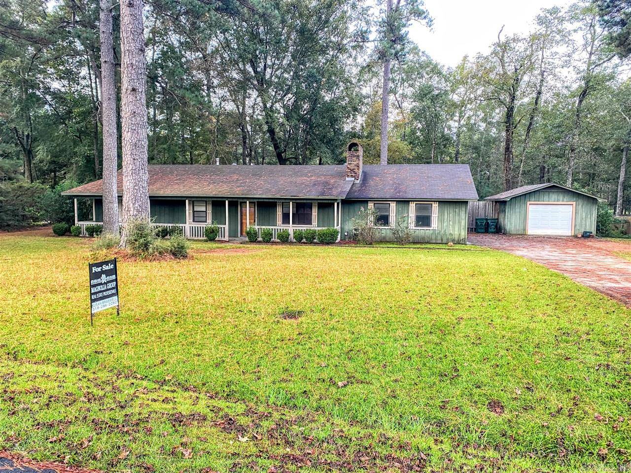 107 Chinquepin, Magnolia, AR 71753