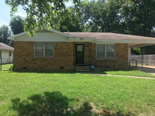 804 N PARKSIDE, Blytheville, AR 72315