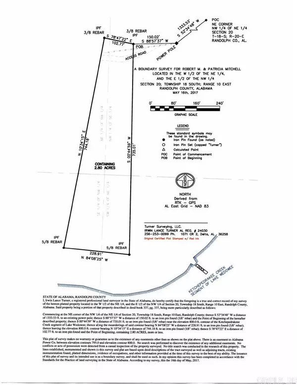 Randolph, AL 36278,0 Co Rd 2012