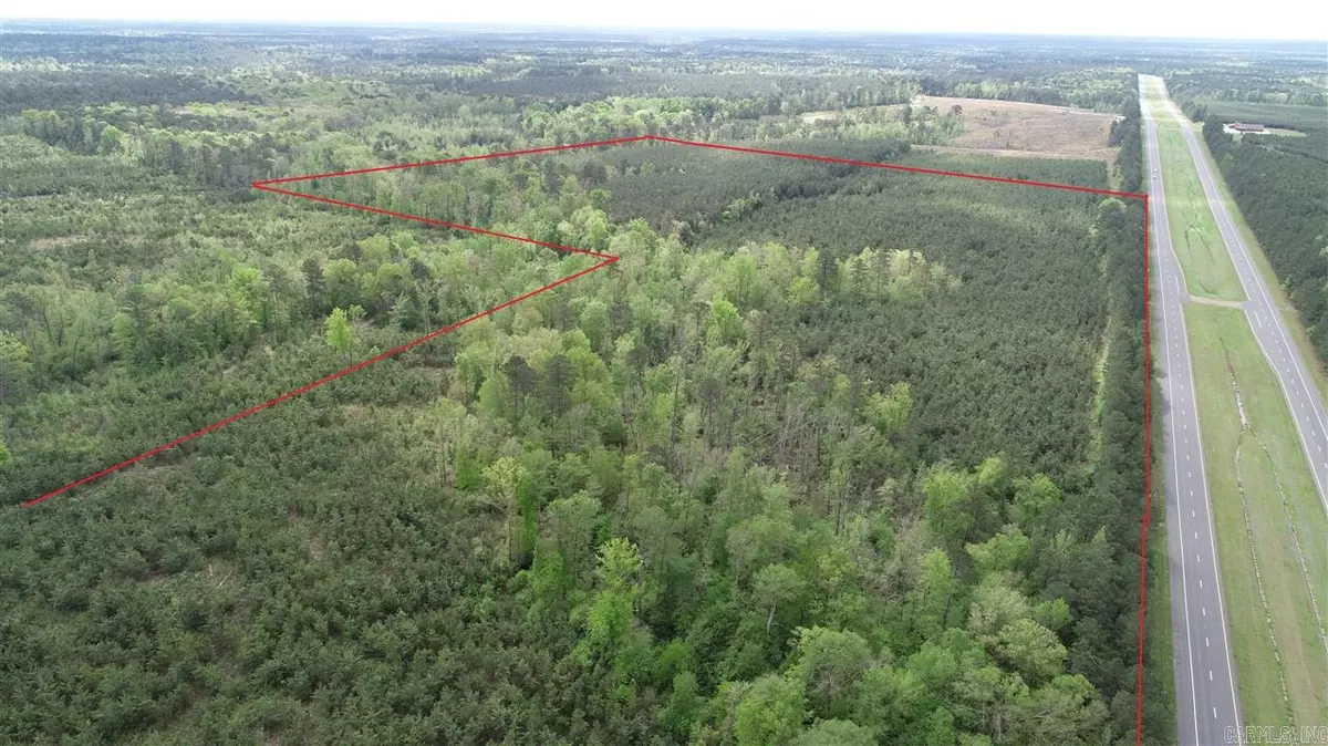 Louann, AR 71751,0 E Side AR-7 / W Side CR-65