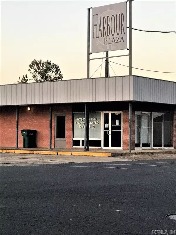 534 W Faulkner, El Dorado, AR, El Dorado, AR 71730