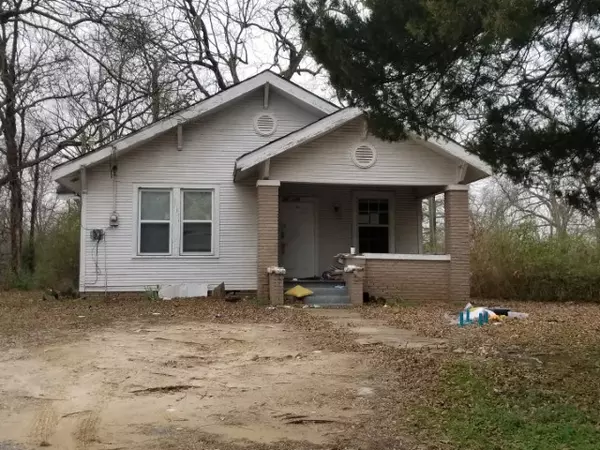 1312 S Gum Street, Pine Bluff, AR 71603