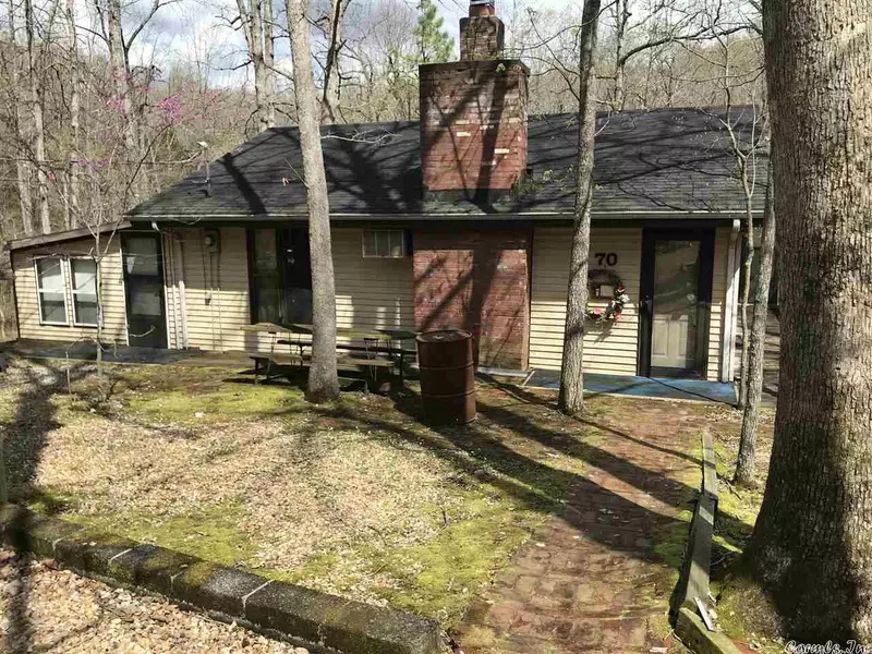 70 Hawthorne Dr., Ozark Acres, AR 72482