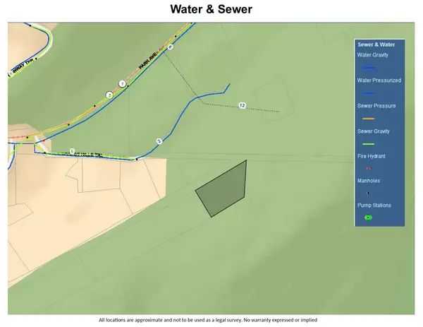 Hot Springs, AR 71901,.79 Acre Quarry