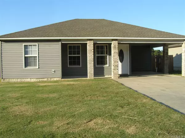 601 Elizabeth Dr., Paragould, AR 72450