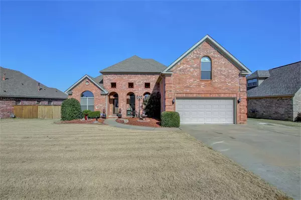 5 Bonnard Cove, Maumelle, AR 72113