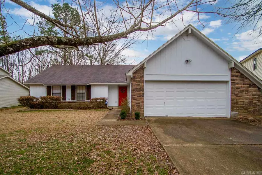 706 Pattywood Drive, Bryans, AR 72022