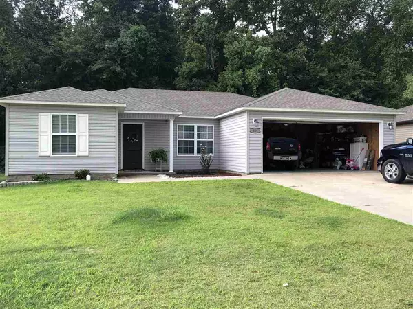 604 ELIZABETH DR, Paragould, AR 72450