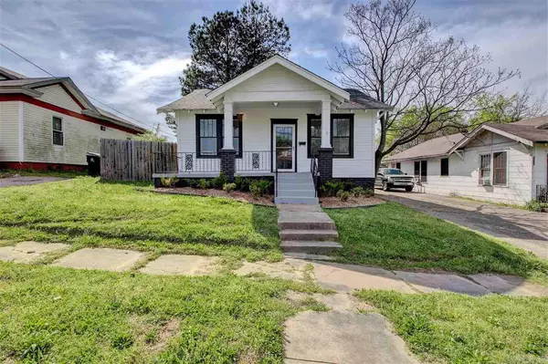 708 Dennison, Little Rock, AR 72201