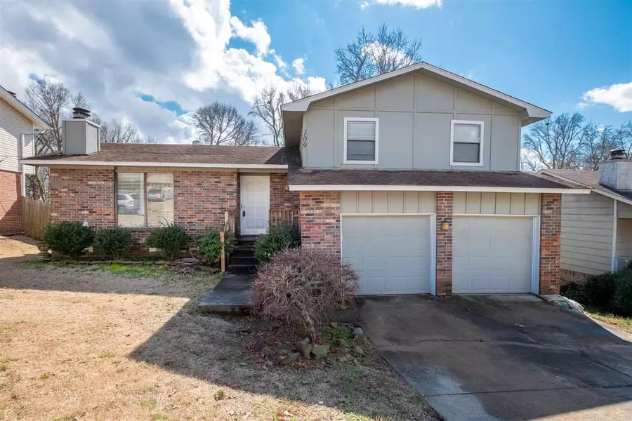 109 Robin Glen Dr, Sherwood, AR 72120