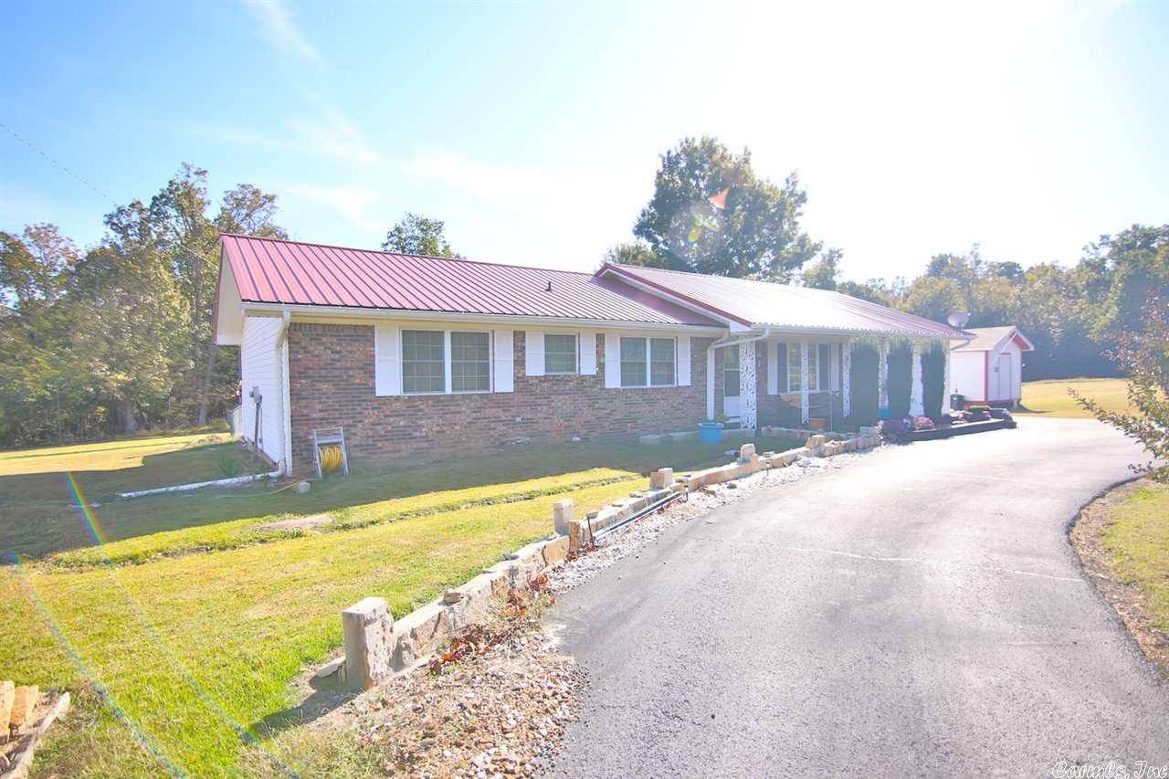 302 N Bend Drive, Horseshoe Bend, AR 71212