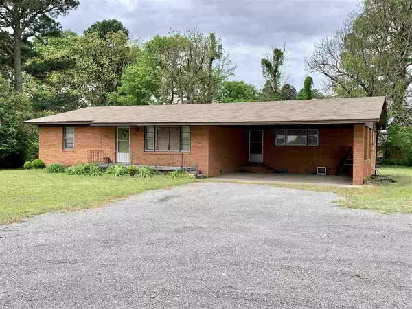 201 Cottonwood, Lake City, AR 72437