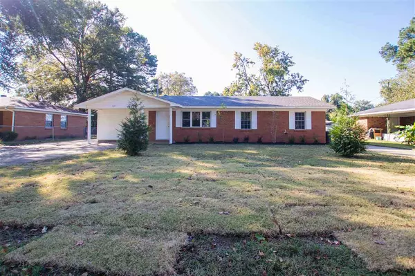 Lake City, AR 72437,1105 Dealyn St.