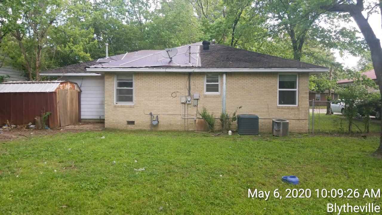Blytheville, AR 72315,Address not disclosed