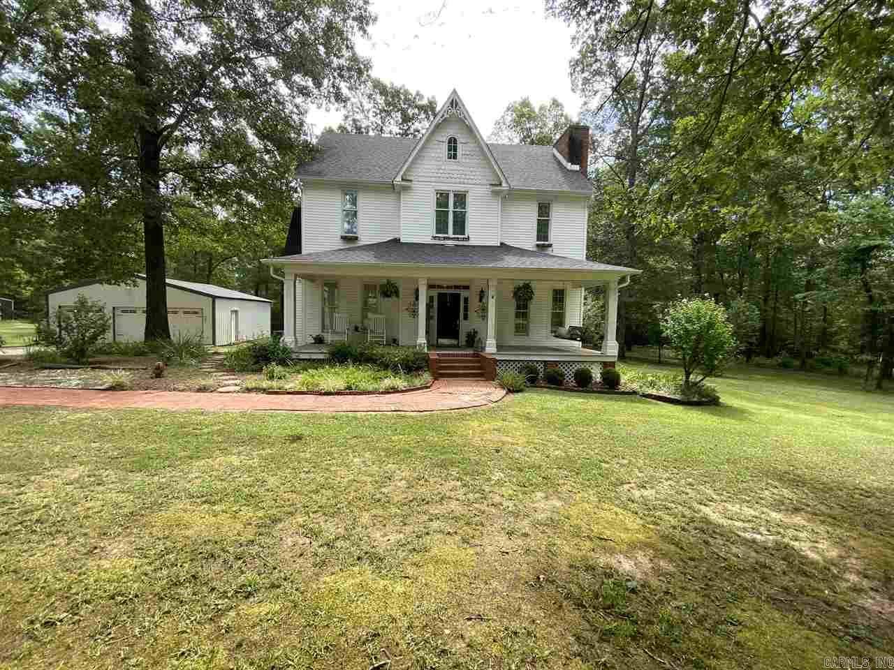 60 Clara Lane, Sheridan, AR 72150