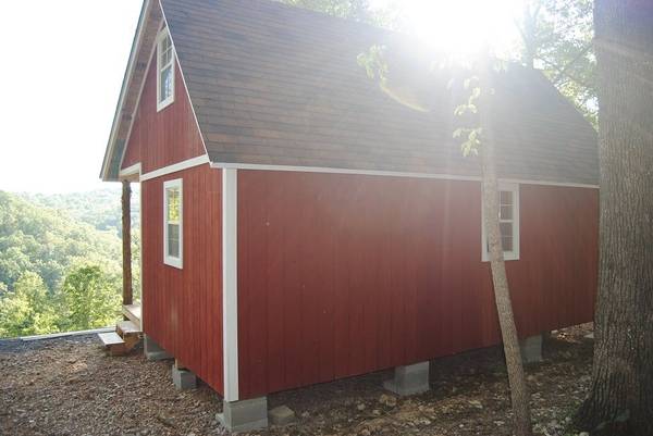 890 Spirit Drive, Saint Joe, AR 72675