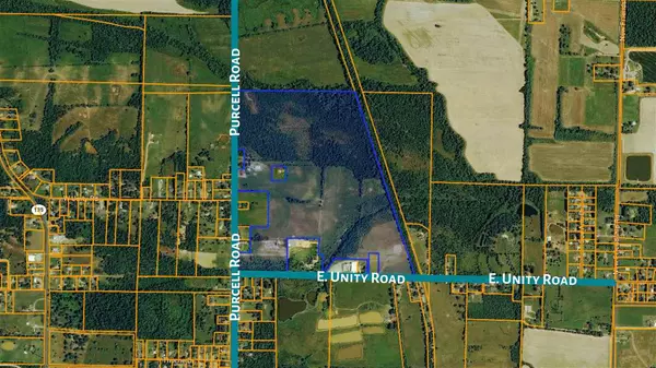 20 ACRES PURCELL AND UNITY, Paragould, AR 72450