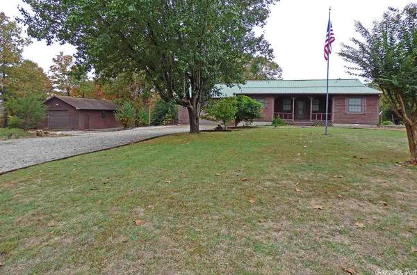 20 Cherokee Acres Drive, Cherokee Village, AR 72529