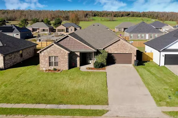 17 Aspen Creek Drive, Vilonia, AR 72173