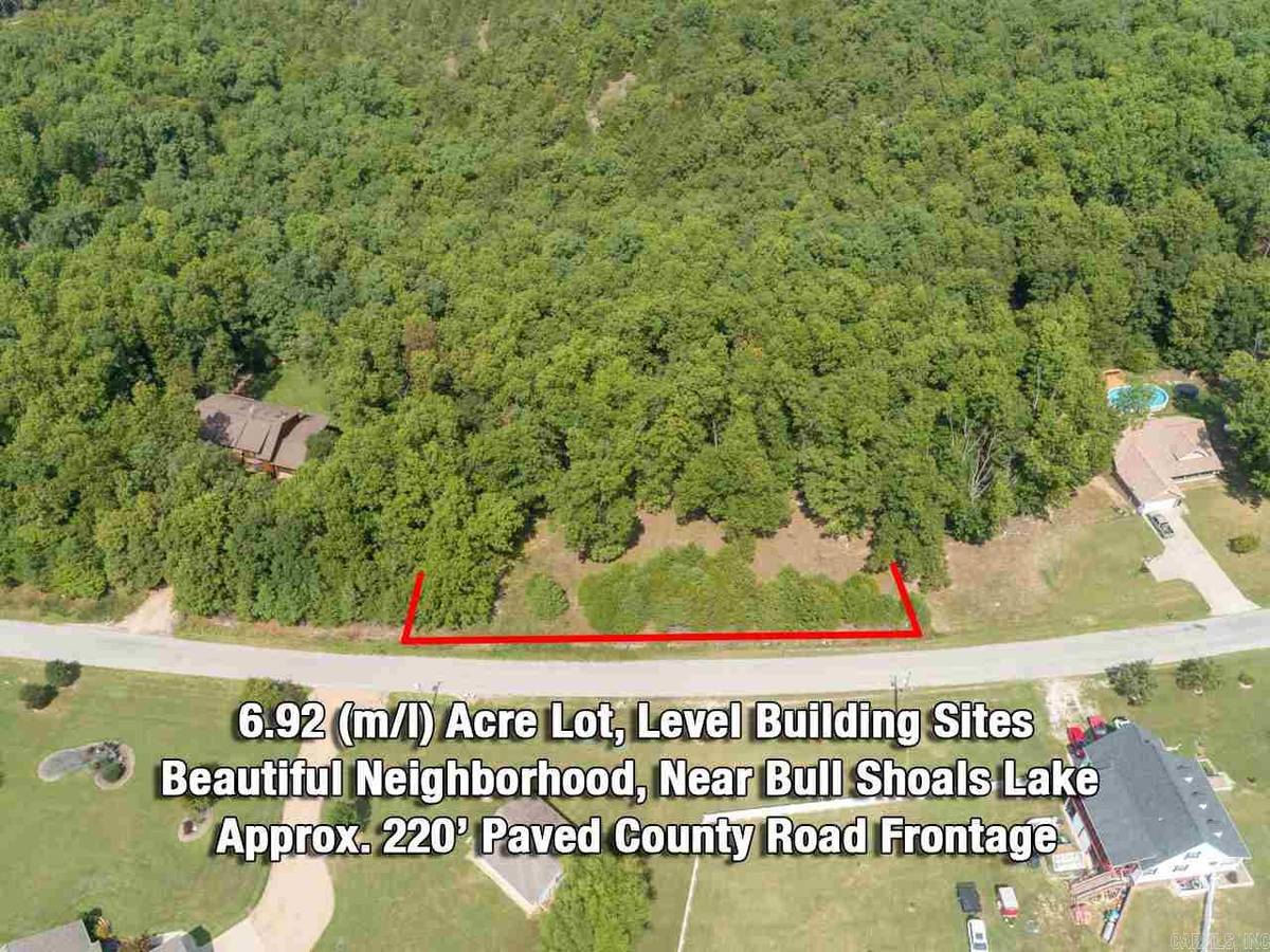 Mountain Home, AR 72653,000 CR 15