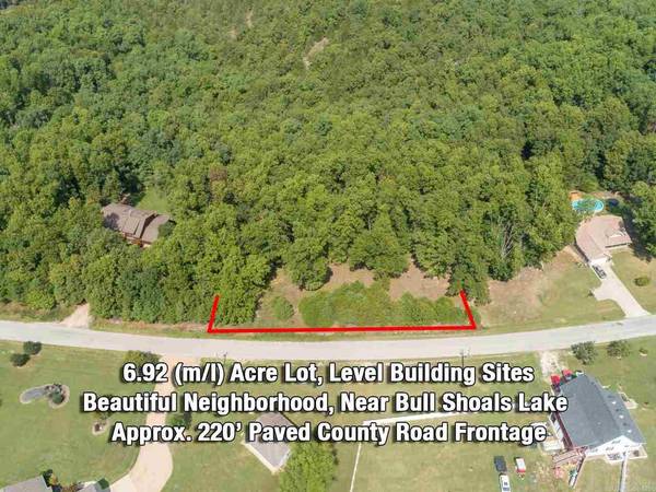 000 CR 15, Mountain Home, AR 72653