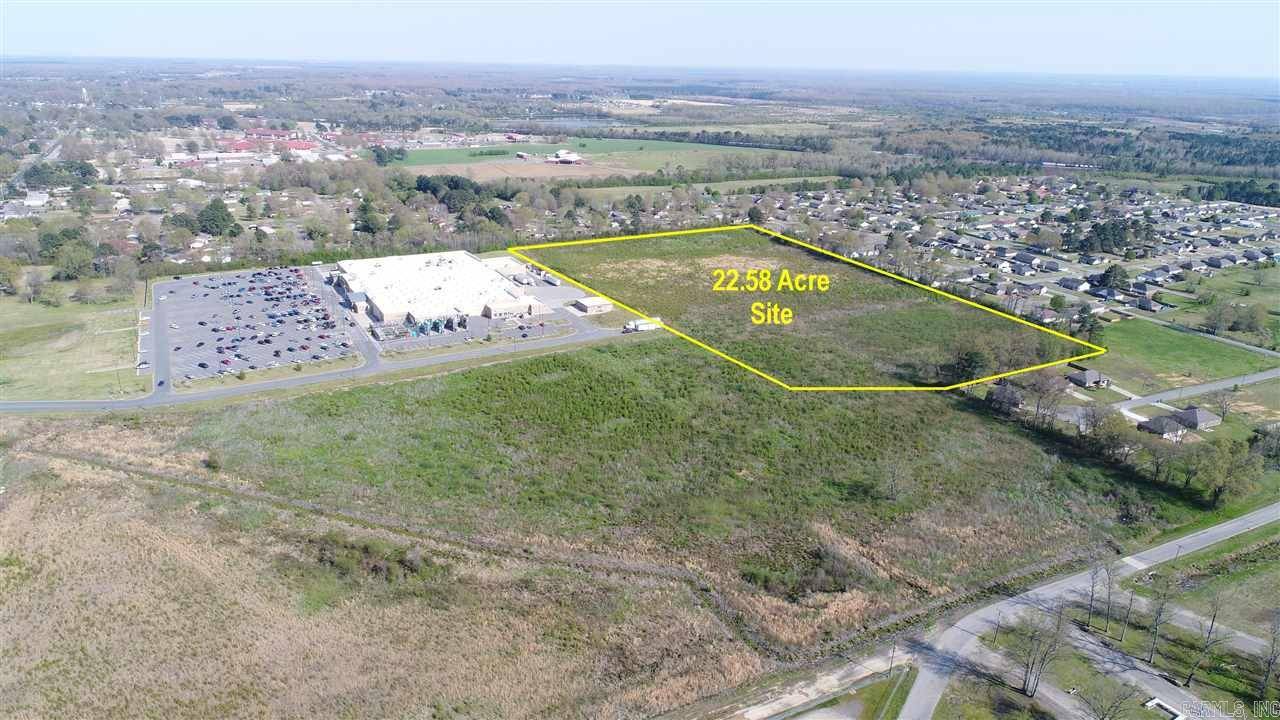 2025 W Center Street, Beebe, AR 72012