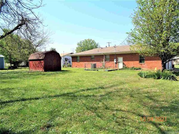 Rector, AR 72461,205 W 5th Street