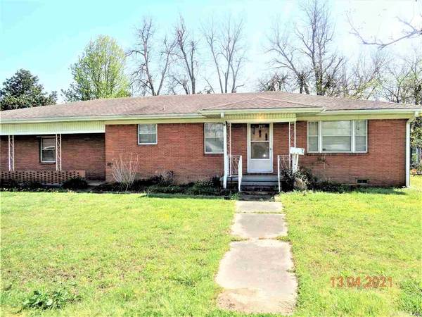 205 W 5th Street,  Rector,  AR 72461