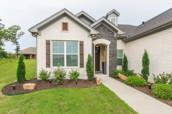 8508 Sunstone Cove, Sherwood, AR 72120