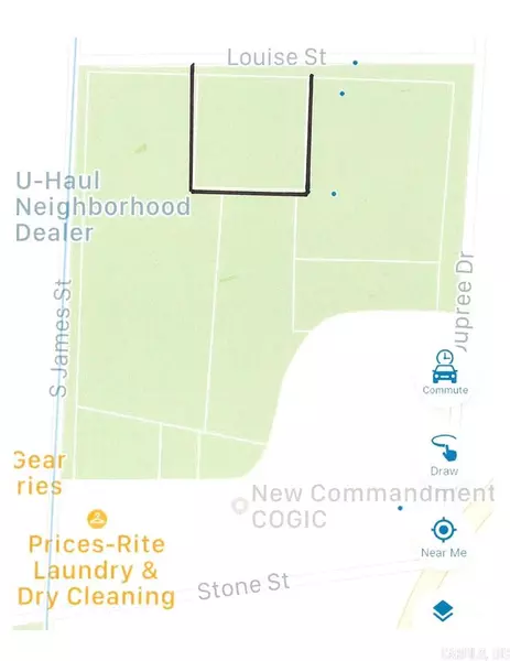 00 Louise Street, Jacksonville, AR 72076