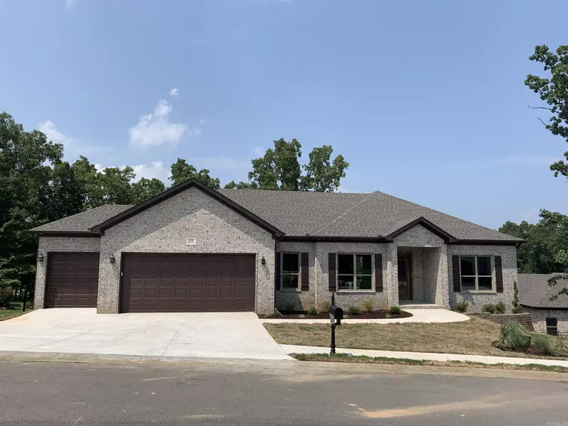 418 Cobblestone Drive, Cabot, AR 72023