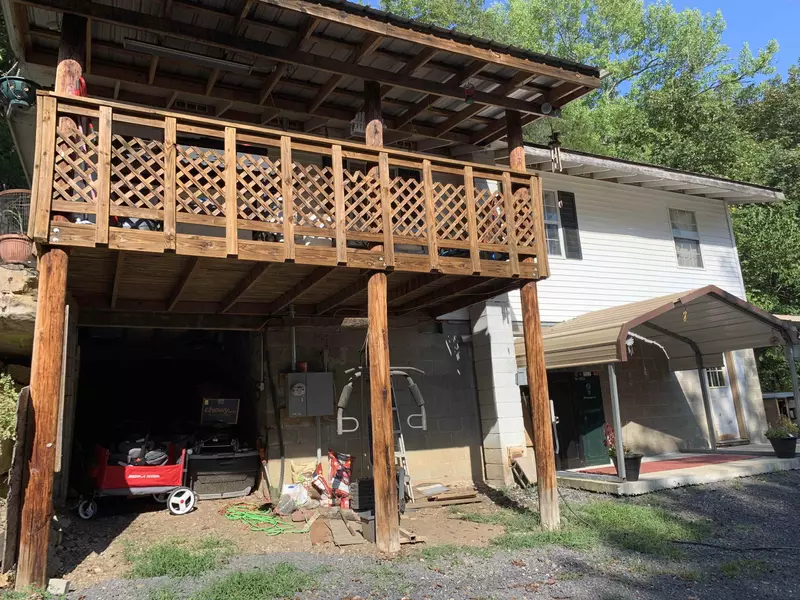 850 High Street, Leslie, AR 72645