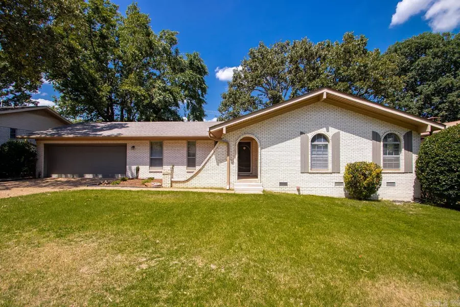 3609 Dunkeld, North Little Rock, AR 72116