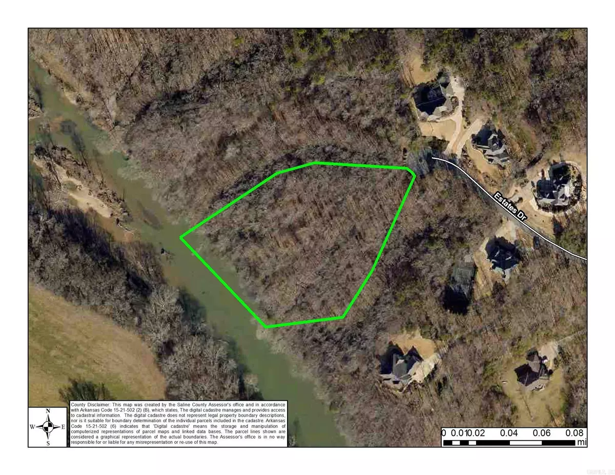 Benton, AR 72019,Lot 5 Estates Drive