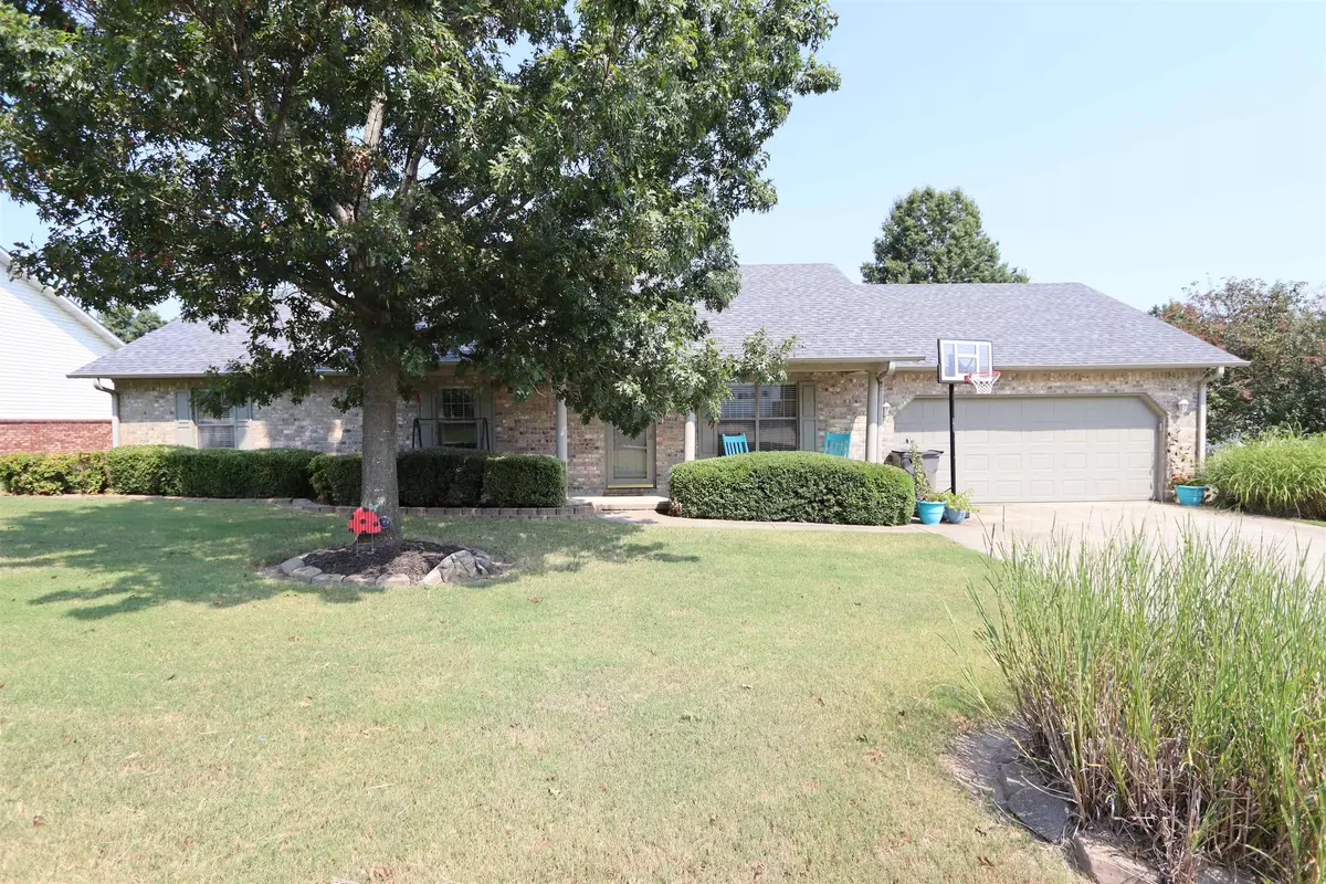 Paragould, AR 72450,4003 Phillips Drive