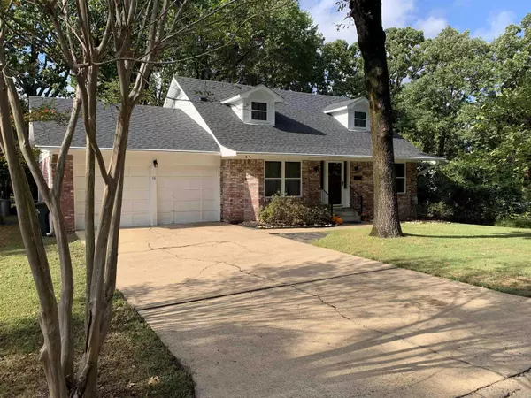 58 Warwick Road, Little Rock, AR 72205