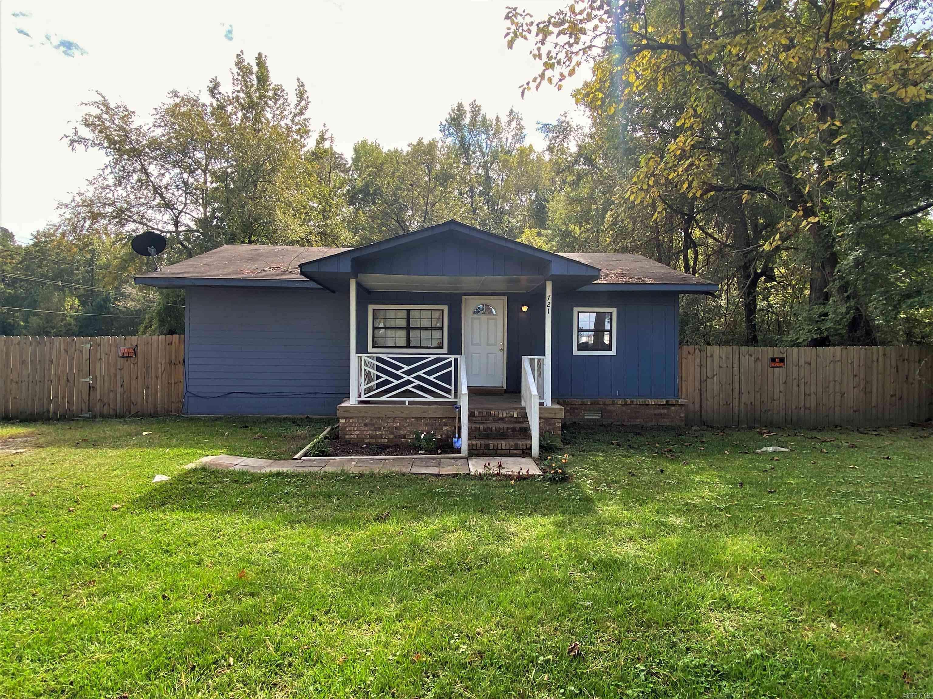 721 Blake Road, Sheridan, AR 72150