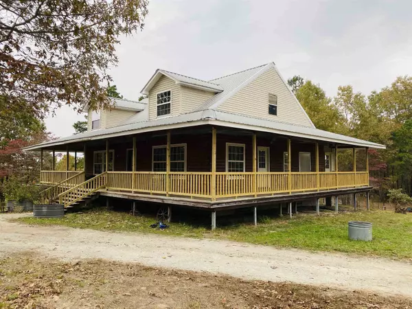 670 Blevins Abbott Road, Melbourne, AR 72584