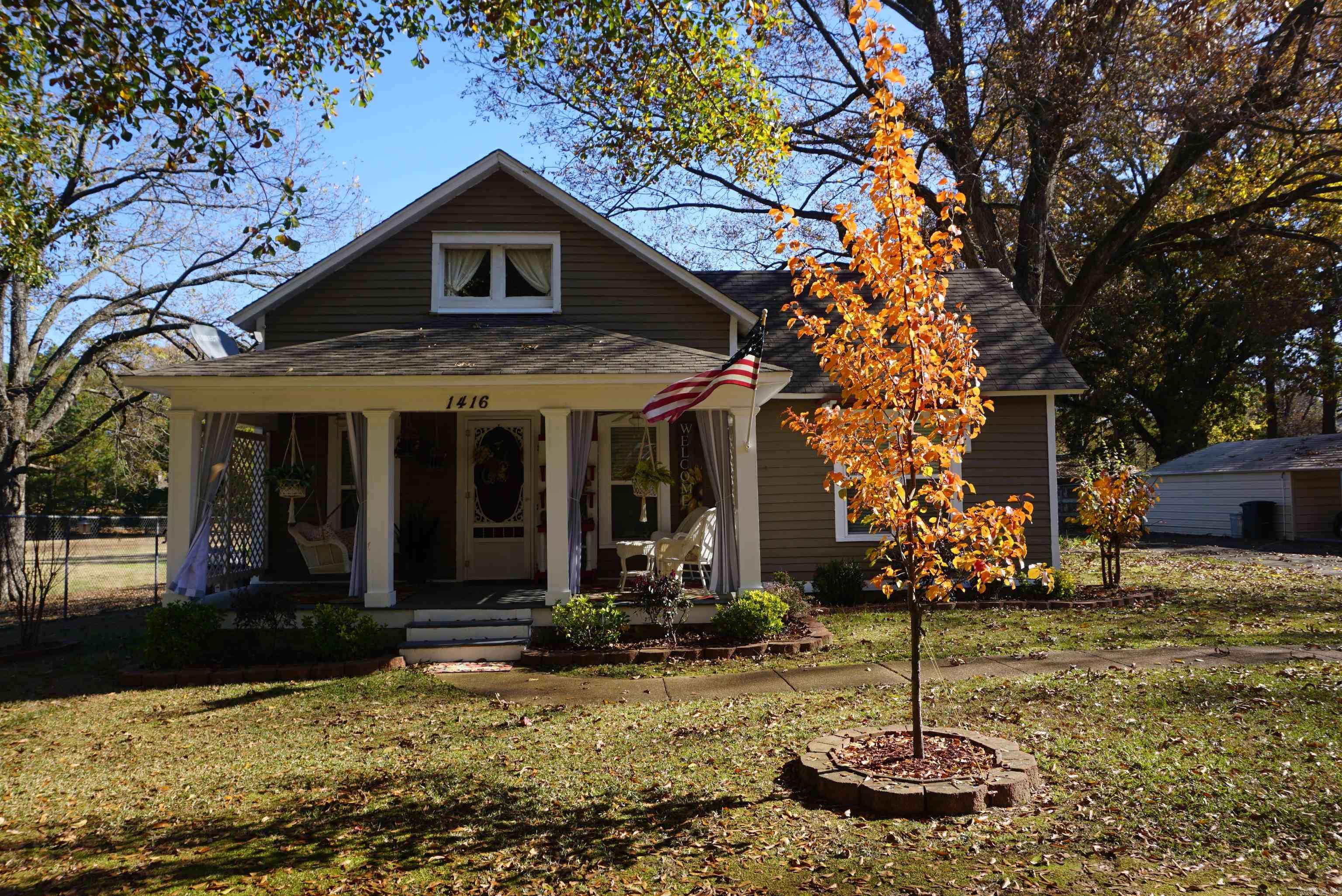 1416 Judson Avenue, Judsonia, AR 72081