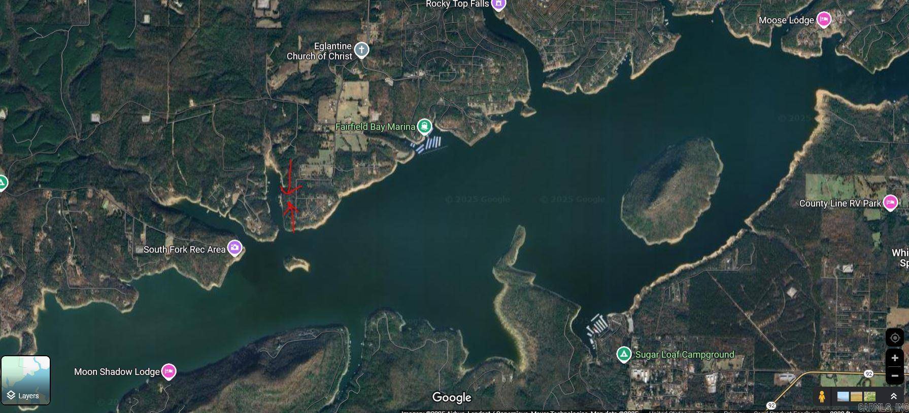 Shirley, AR 72153,Address not disclosed