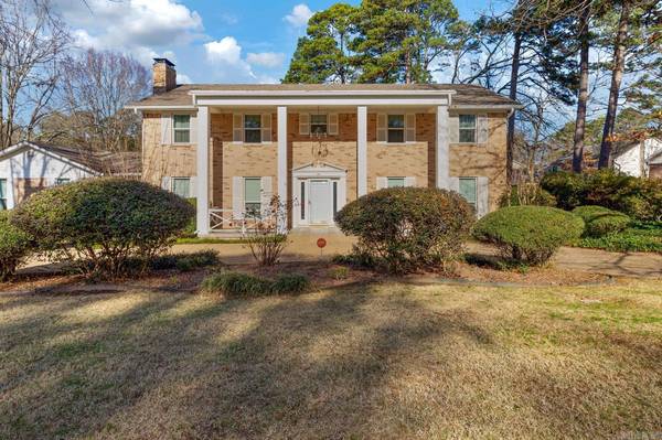 Little Rock, AR 72212,6 Inverness Circle