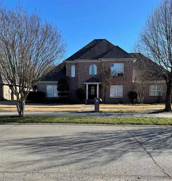 3410 Commonwealth Drive, Bryant, AR 72022