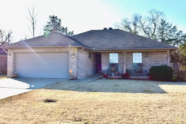 29 Tanzanite Drive, Greenbrier, AR 72058