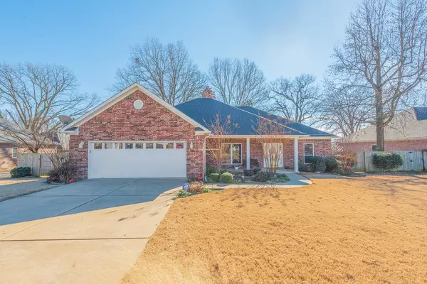 11 Linda Circle, Greenbrier, AR 72058