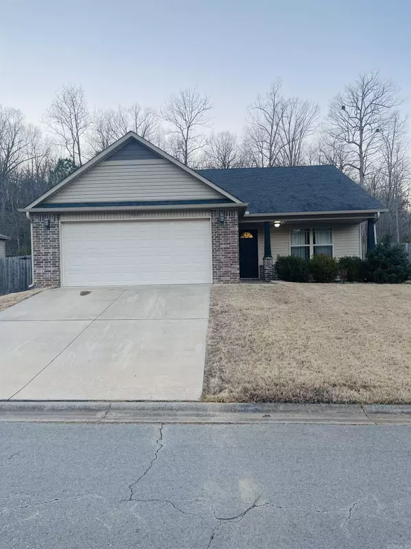9081 Pleasant Valley Drive, Alexander, AR 72002