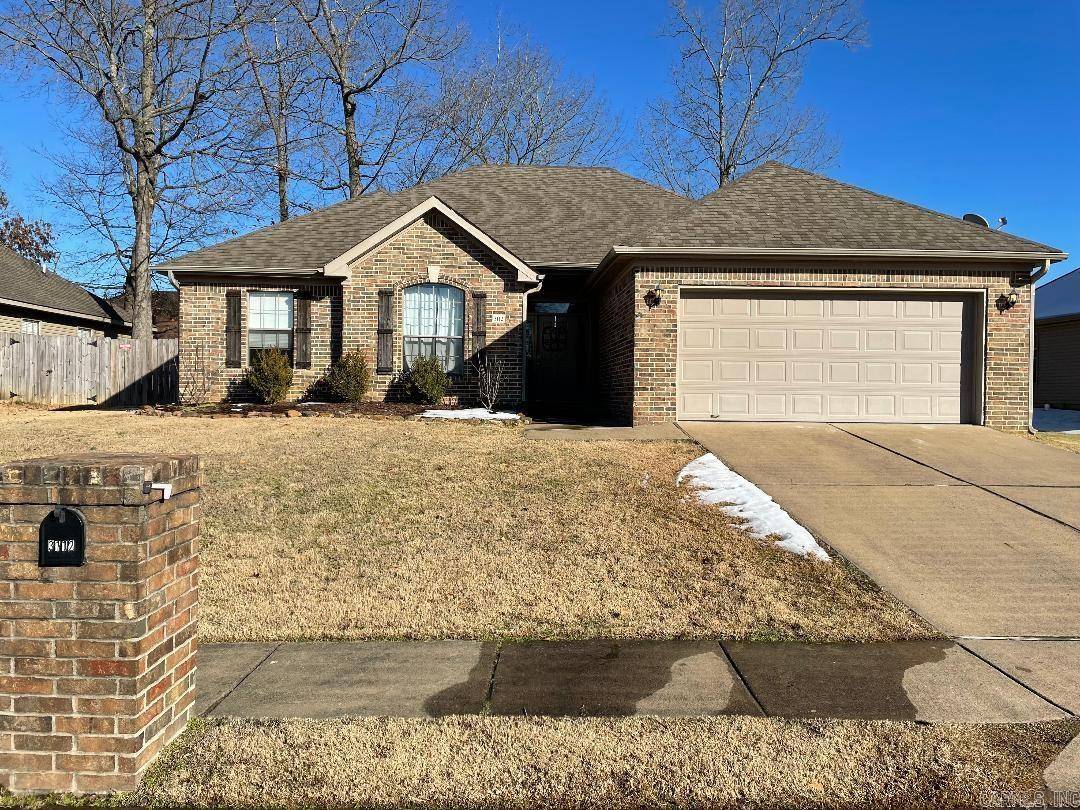3112 Shelby Drive, Benton, AR 72015