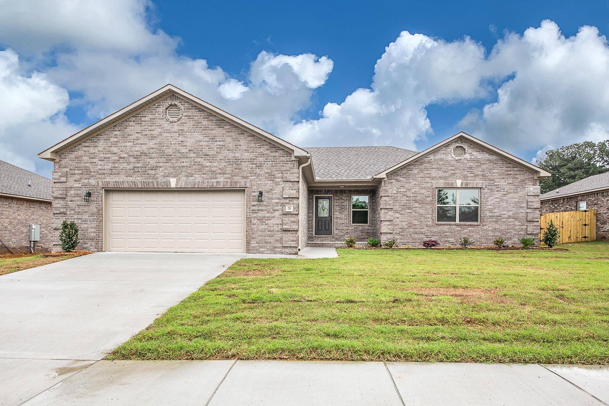 18 Sienna Drive, Cabot, AR 72007