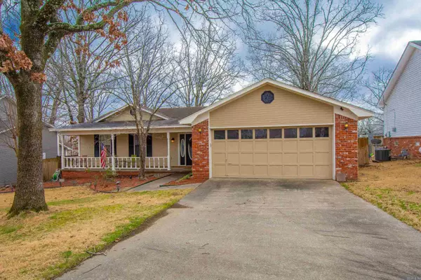 110 Markhaven Drive, Sherwood, AR 72120