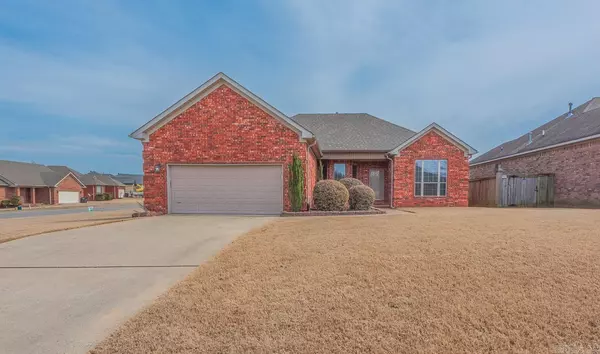 1724 Troop Court, Jacksonville, AR 72076