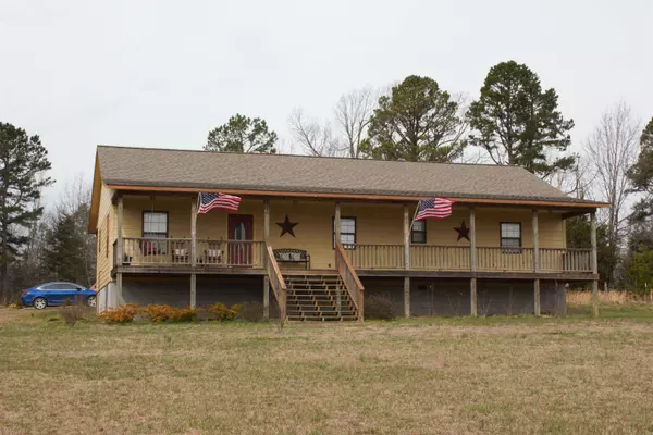 3555 Oxley Road, Leslie, AR 72645